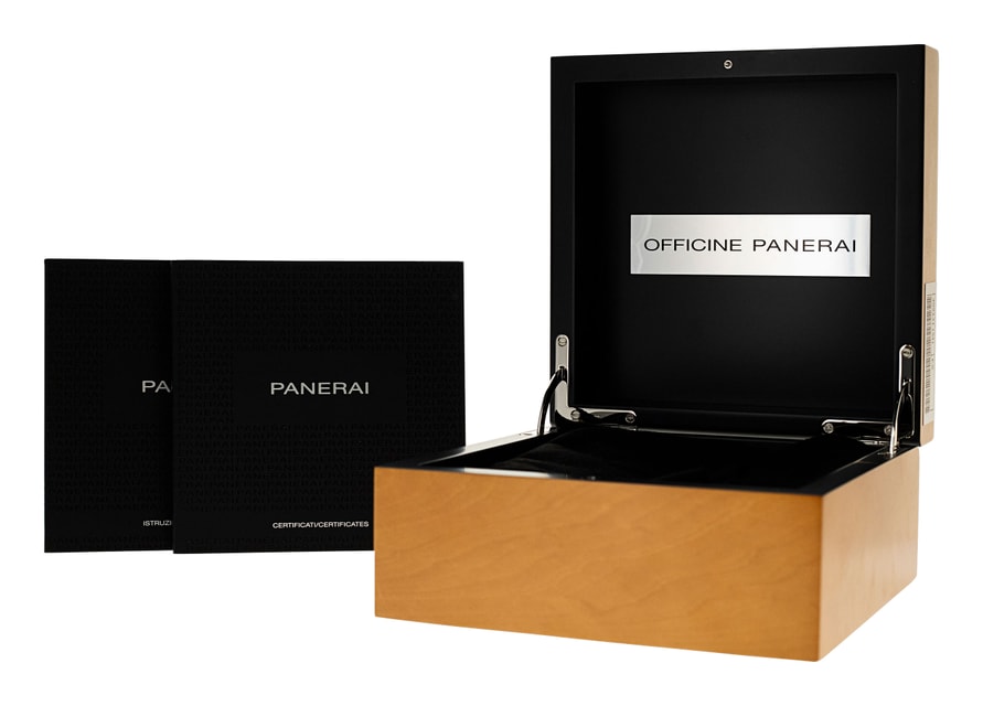 Panerai Luminor Due PAM00674 Image 5